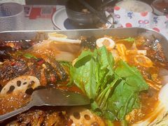 -鱼酷活鱼烤鱼(新世界城店)
