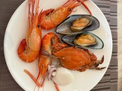 -长沙三景韦尔斯利酒店·Oval全日制餐厅自助餐