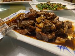 乡味糖醋骨-华顺土菜馆(洪岗路店)