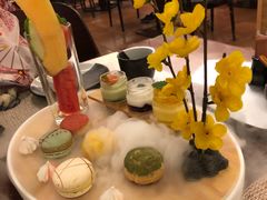 -广州希尔顿逸林酒店-OPEN開·全日制餐厅·海鲜·小火锅·自助餐(东风路店)