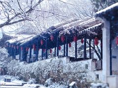 -惠山古镇·寄畅园