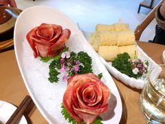 玫瑰雪花牛舌-湯系·煲汤手艺人(东二环泰禾广场店)