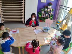 -美国悦宝园早教托育中心(东坝店)