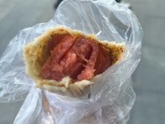 -小红旗臭豆腐炸冷面(万达店)