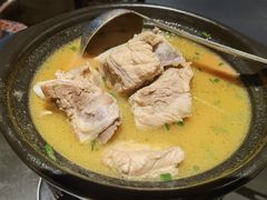 排骨藕汤-知楚•精致湖北菜(武商MALL店)