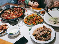 -巢湖名吃·东关老鹅汤(江南风情街店)