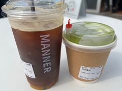 -Manner Coffee(徐汇滨江店)
