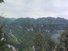 -矮寨·十八洞·德夯大峡谷景区