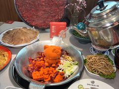 -渝大龙重庆火锅(温泉月亮湾店)