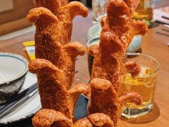 -黑色经典臭豆腐·湖南特产(步行街店)