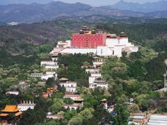 -承德避暑山庄景区