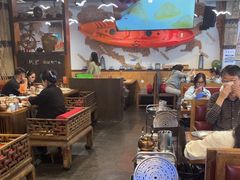 -船梆煮•蒸汽海鲜·炉火烤肉(五四广场店)