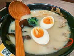 -无敌家现熬骨汤拉面(颐堤港店)
