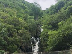 -汉中石门栈道景区