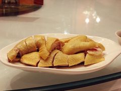 白斩鸡-老洋房花园饭店(绍兴路店)