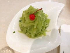 油拌莴笋-王记姚家味·地道苏帮菜(凤凰街店)
