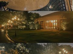-上海兴国宾馆香樟园西餐厅