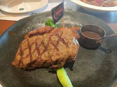 安格斯谷饲西冷扒-原石牛扒·约会餐厅(龙城万科里店)
