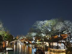 -乌镇西栅景区