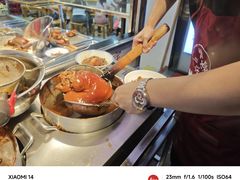 -明姨仔潮汕美食·碳炉猪脚·汕尾牛腩饭·起片鸡煲(起义路店)