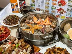 -富临港蒸汽海鲜(栈桥店)