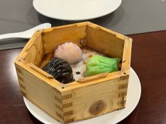 -斑斓西餐厅·自助茶点(高崎机场佰翔花园酒店)