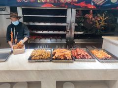 -水邑嘉年华酒店自助餐(鄄城店)