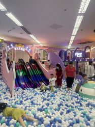 -孩子王童乐园(武汉永旺店)