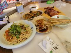-罍+村卤菜摊(罍街店)