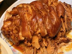 -聚首堂·特色小吃·肘子(什刹海德胜门店)