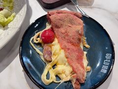 -咕鹿流心披萨(下沙店)