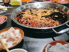 -李开心火锅馆(回兴店)