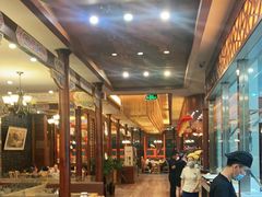大堂-老码头火锅(骡马市店)