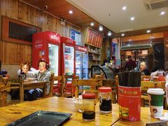 大堂-肆姐面粉馆(坡子街店)