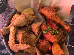 -富乐满韩国正宗炸鸡韩国料理(虹泉路店)