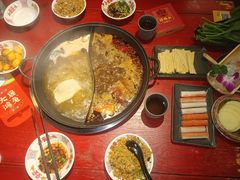-谭鸭血老火锅·匠心(环球港旗舰店)