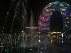 -湖州太湖旅游度假区-月亮广场