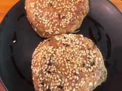 芝麻烧饼-金生隆(六铺炕店)