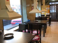 大堂-韩风烤牛肉冷面店
