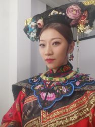 点击看大图 -美云庭古装·格格服汉服·京城旅拍(北京店)