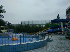 -青年湖公园水上世界