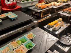 -东莞塘厦三正半山温泉酒店·沙利文西餐厅