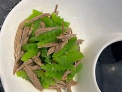 青笋拌黒腐竹-紫泥369粗粮季(鼓楼店)