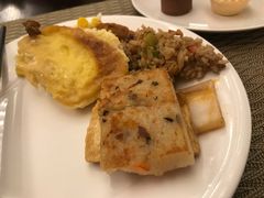 -三宝大饭店-中和艺素餐厅(浦上金山正祥广场店)