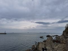 -烟台山景区