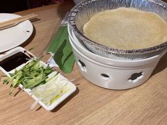 -老上居·手工春饼(贝尔路店)