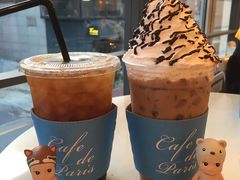 -Cafe de Paris(林荫路店)
