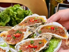 -允辛家·自助泥炉烤肉(九亭店)