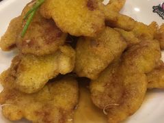 糖醋锅包肉-小土豆北方菜馆(方庄店)