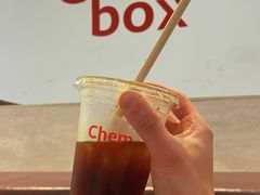 -CHEMBOX·COFFEE·BRUNCH(天津K11店)